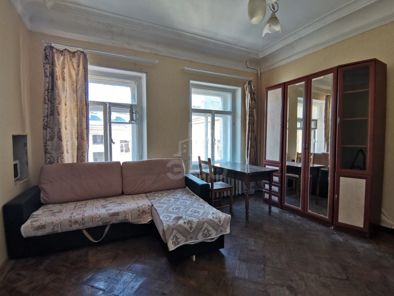 комната в Санкт-Петербурге по адресу: Рубинштейна ул., 5