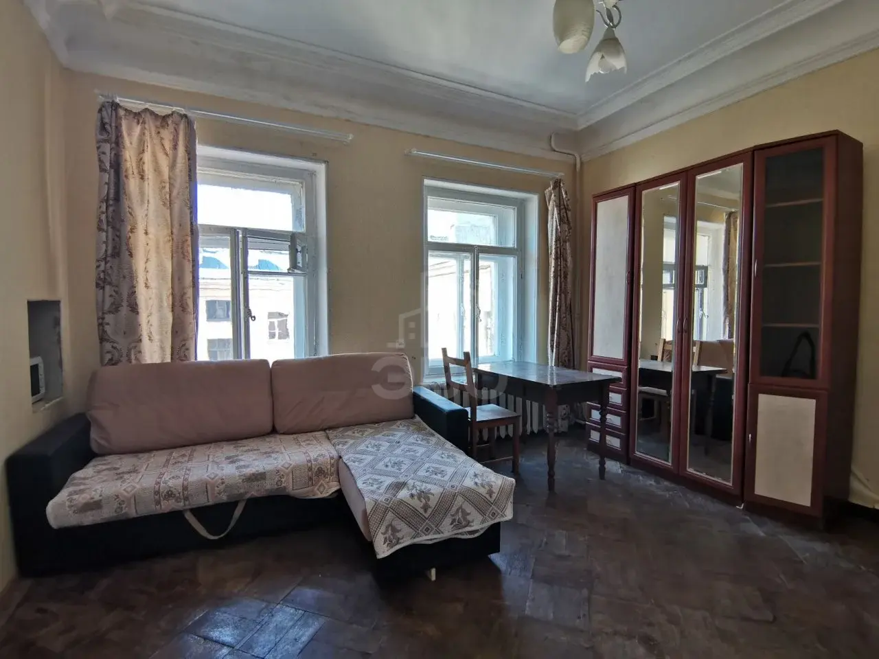 комната в Санкт-Петербурге по адресу: Рубинштейна ул., 5