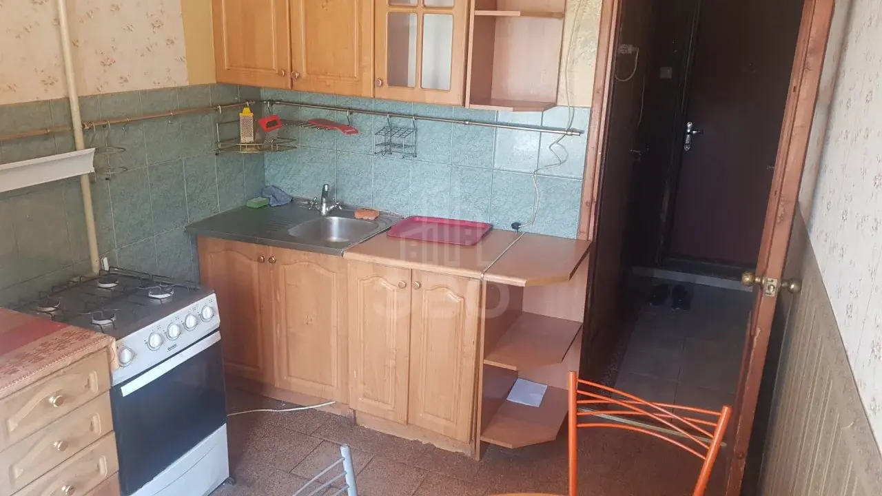 однокомнатная квартира в Санкт-Петербурге по адресу: Науки проспект, 14, к 1