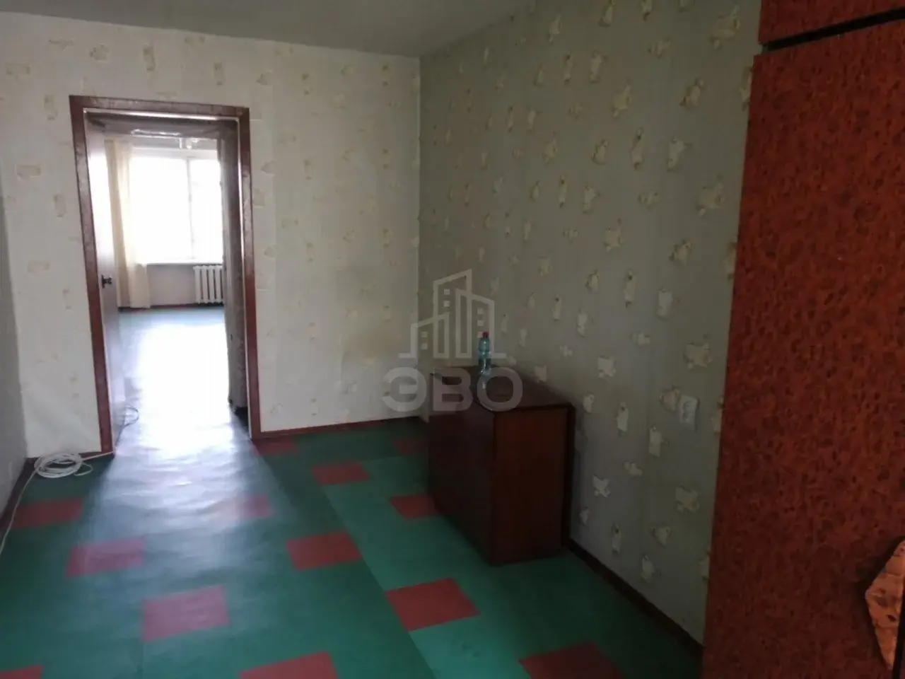 трехкомнатная квартира в Санкт-Петербурге по адресу: Двинская ул., 15