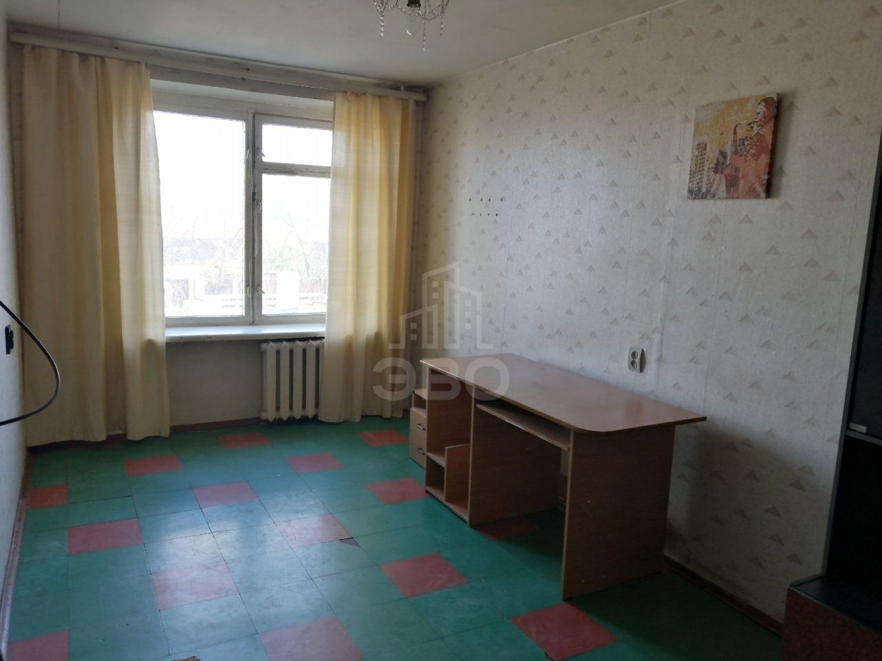 трехкомнатная квартира в Санкт-Петербурге по адресу: Двинская ул., 15