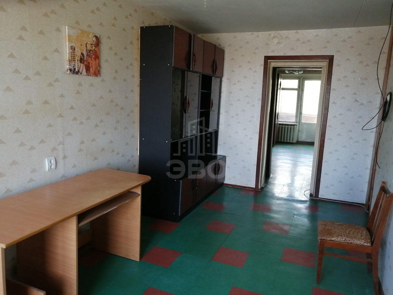 трехкомнатная квартира в Санкт-Петербурге по адресу: Двинская ул., 15