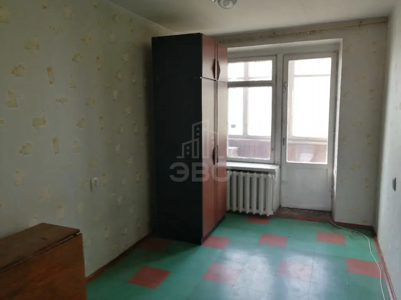 трехкомнатная квартира в Санкт-Петербурге по адресу: Двинская ул., 15