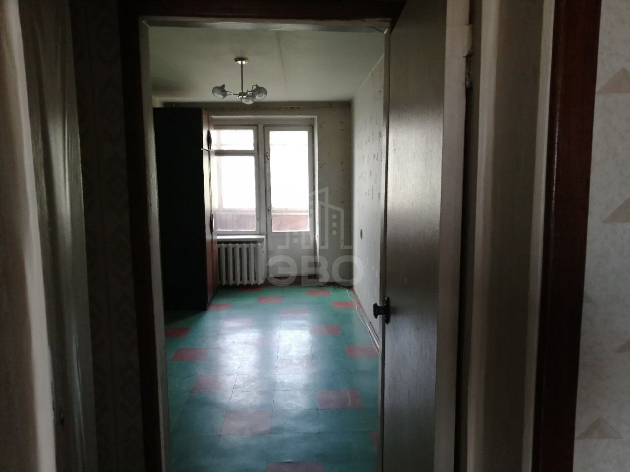 трехкомнатная квартира в Санкт-Петербурге по адресу: Двинская ул., 15