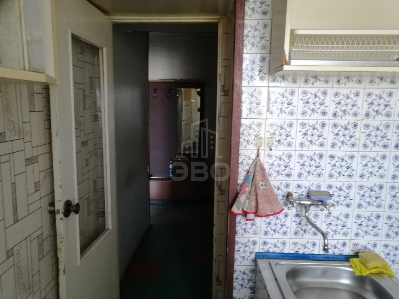 трехкомнатная квартира в Санкт-Петербурге по адресу: Двинская ул., 15