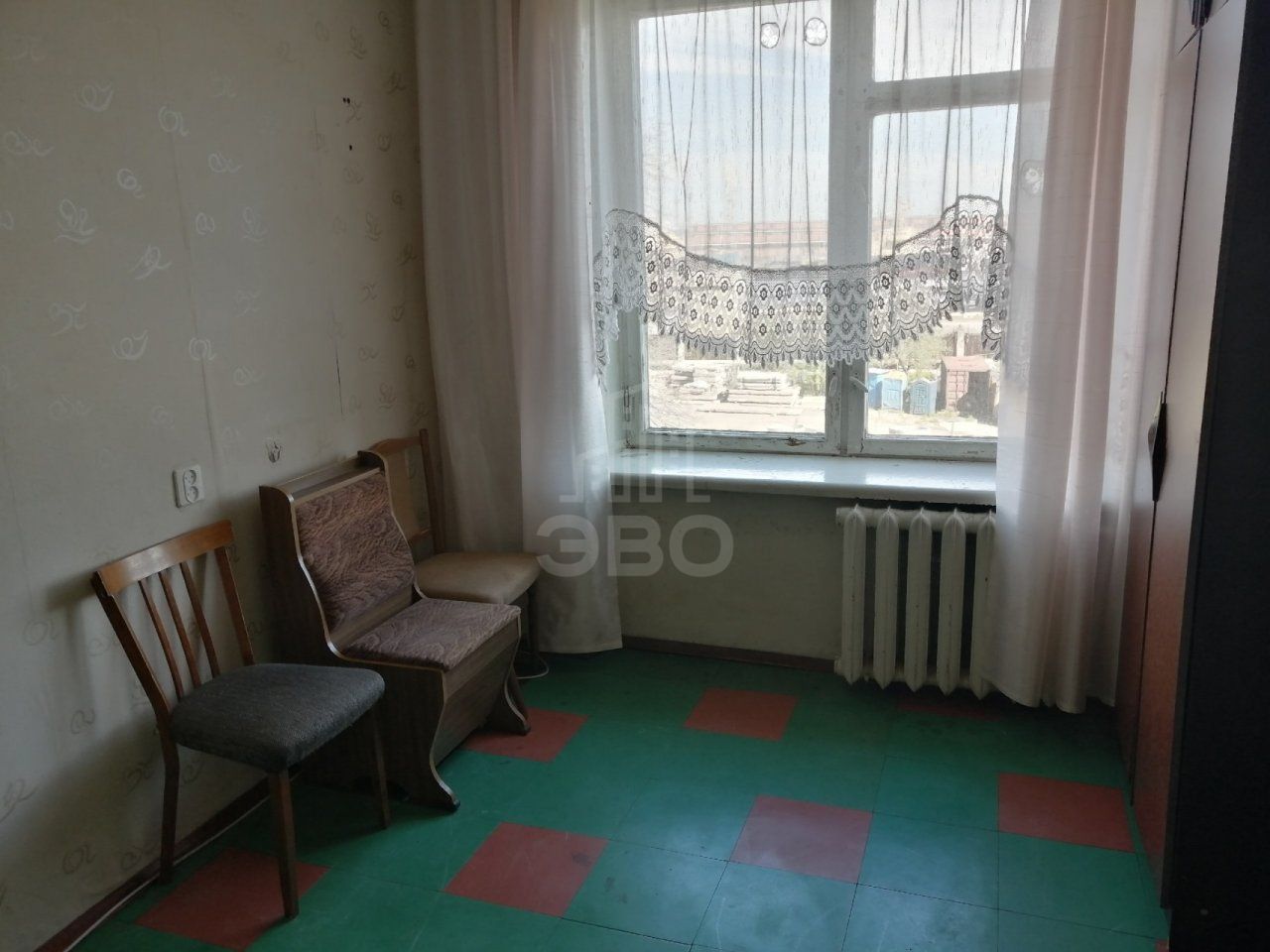 трехкомнатная квартира в Санкт-Петербурге по адресу: Двинская ул., 15