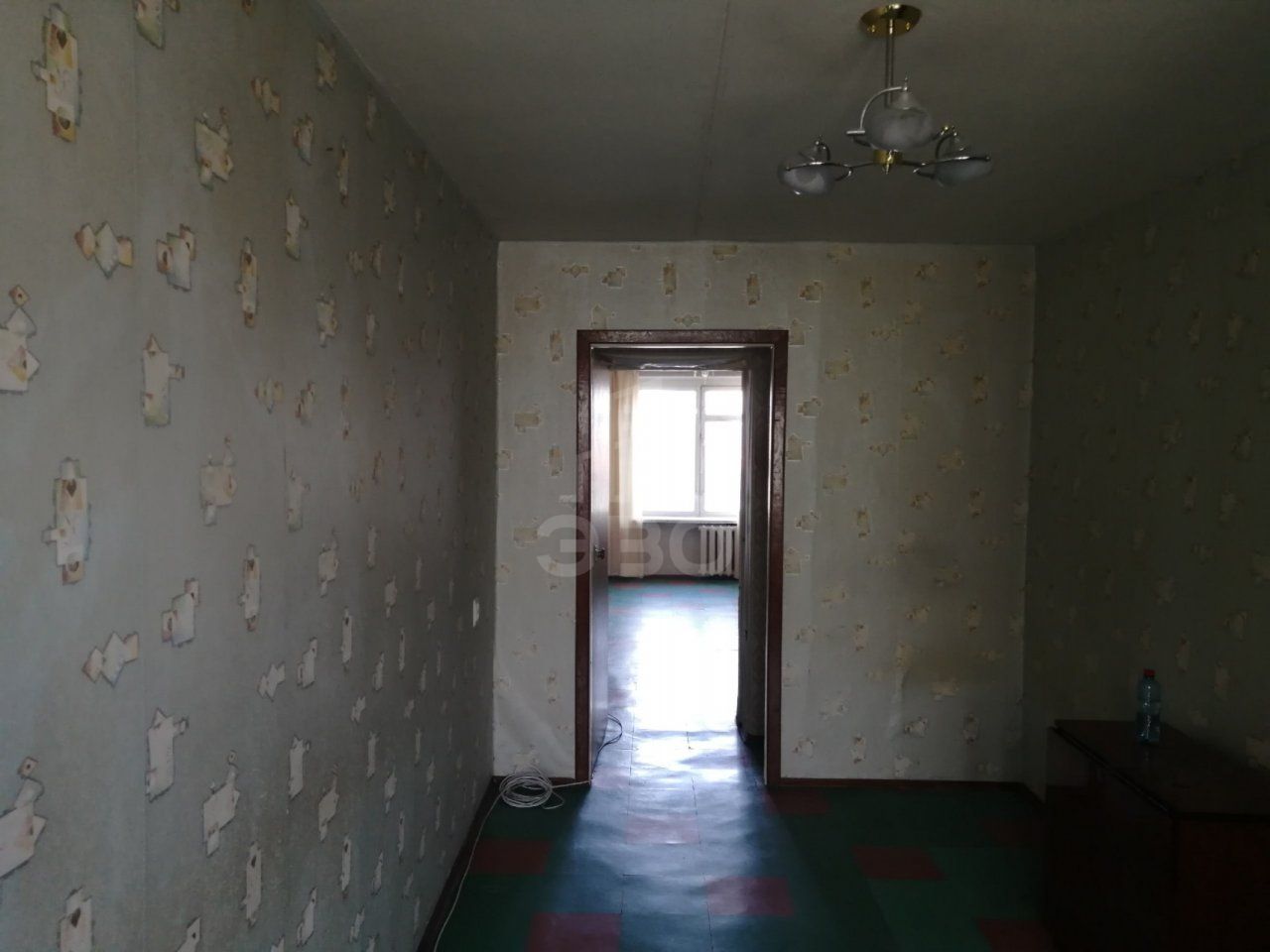 трехкомнатная квартира в Санкт-Петербурге по адресу: Двинская ул., 15