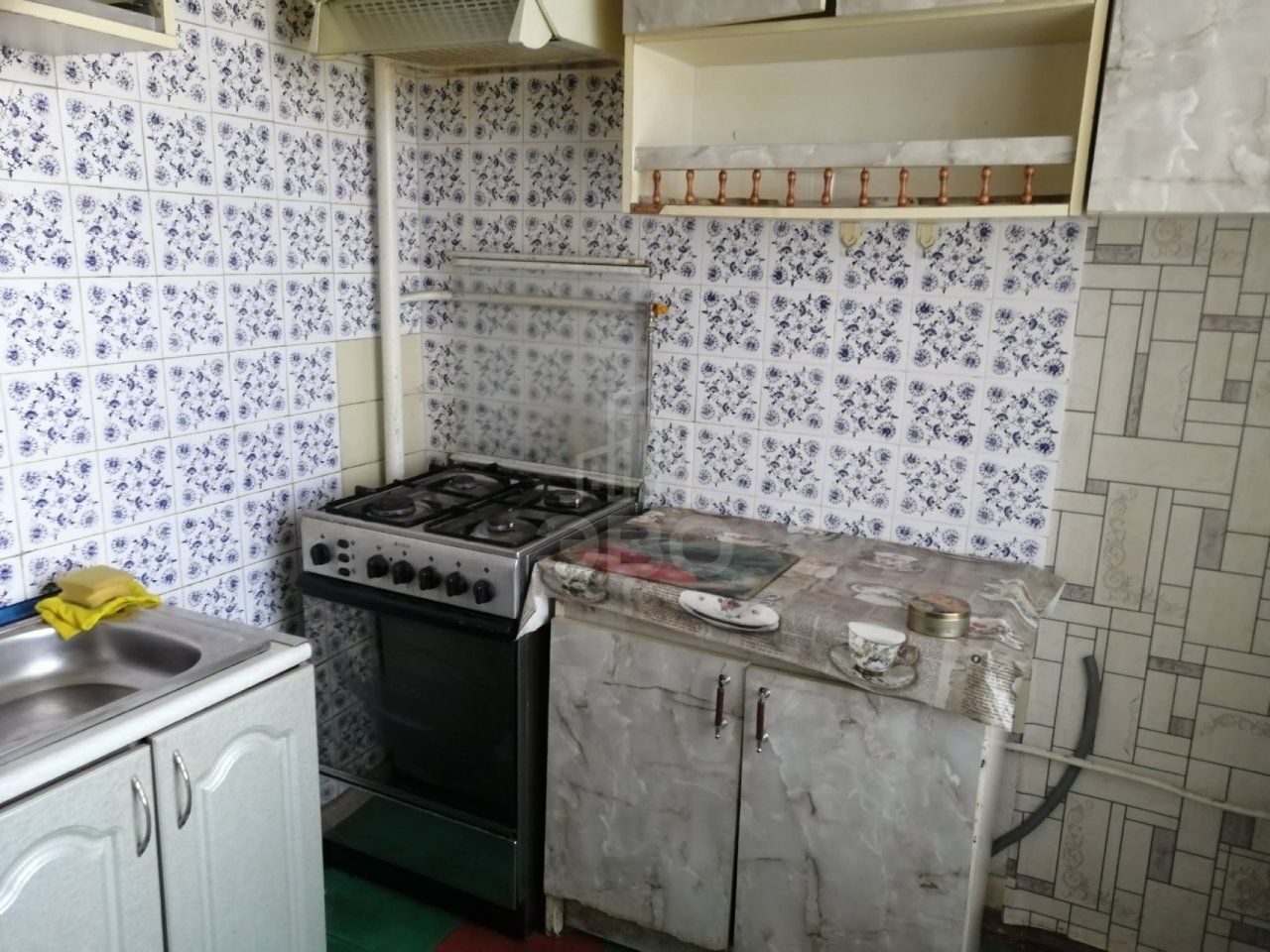 трехкомнатная квартира в Санкт-Петербурге по адресу: Двинская ул., 15