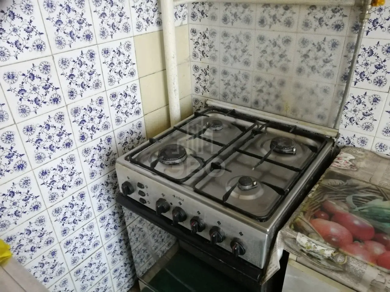 трехкомнатная квартира в Санкт-Петербурге по адресу: Двинская ул., 15