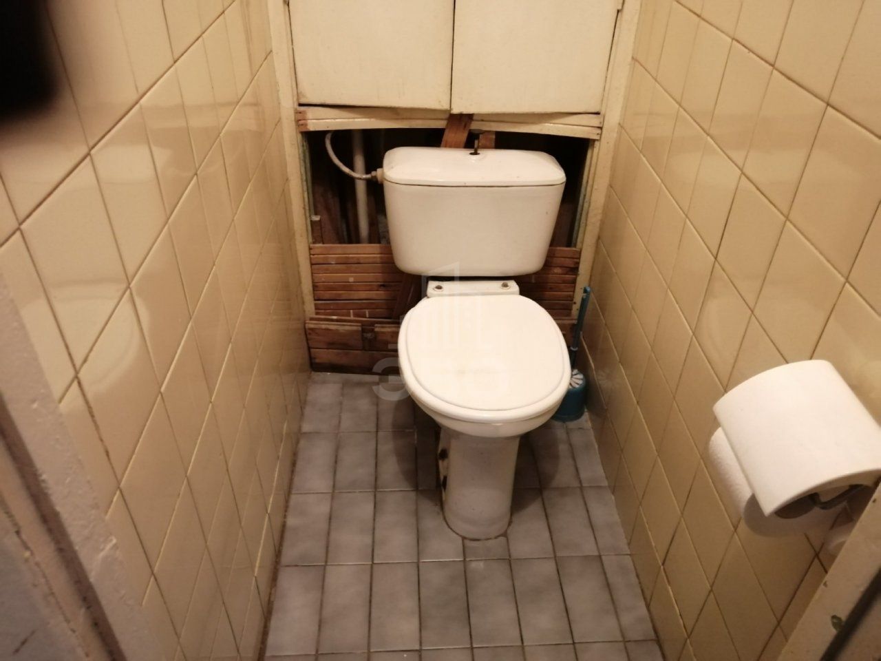 трехкомнатная квартира в Санкт-Петербурге по адресу: Двинская ул., 15