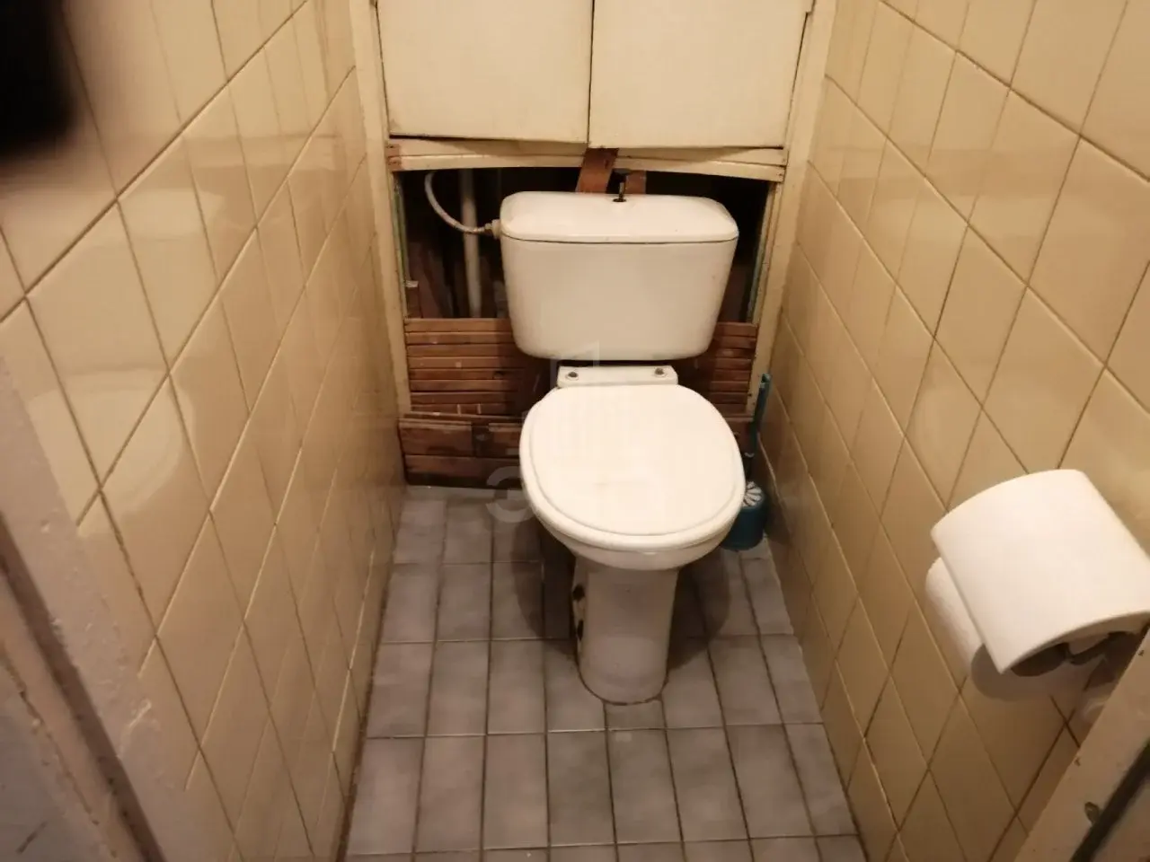 трехкомнатная квартира в Санкт-Петербурге по адресу: Двинская ул., 15