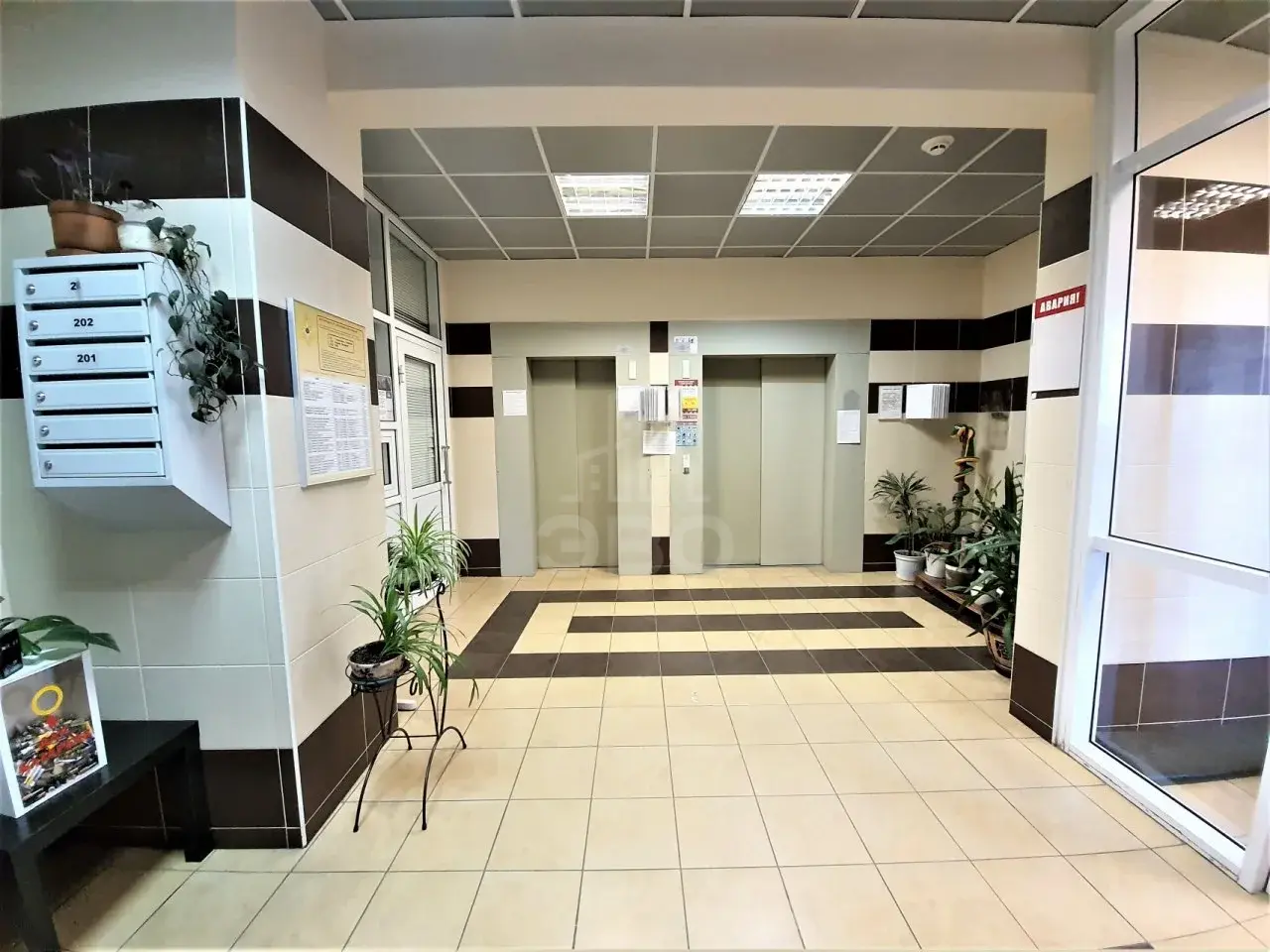 двухкомнатная квартира в Санкт-Петербурге по адресу: Металлистов проспект, 116