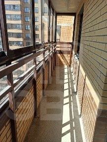 однокомнатная квартира в Санкт-Петербурге по адресу: Русановская ул., 18, к 1