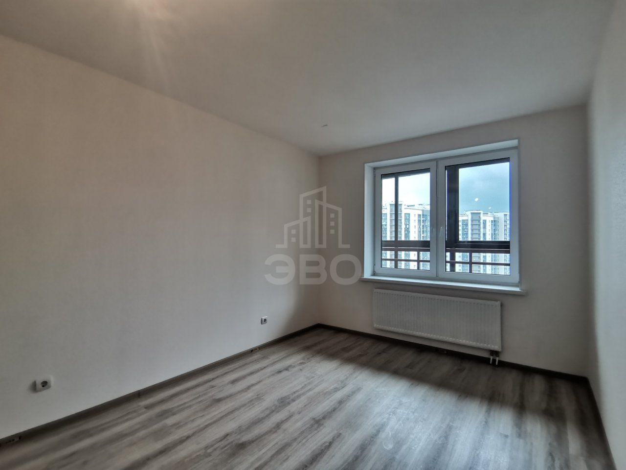 однокомнатная квартира в Санкт-Петербурге по адресу: Русановская ул., 18, к 1