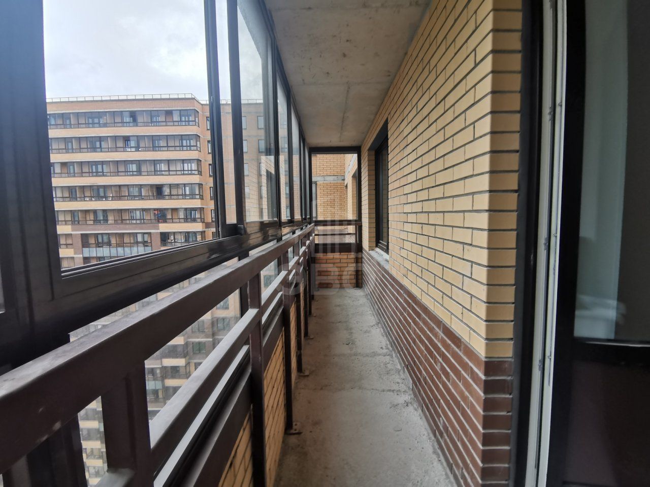 однокомнатная квартира в Санкт-Петербурге по адресу: Русановская ул., 18, к 1