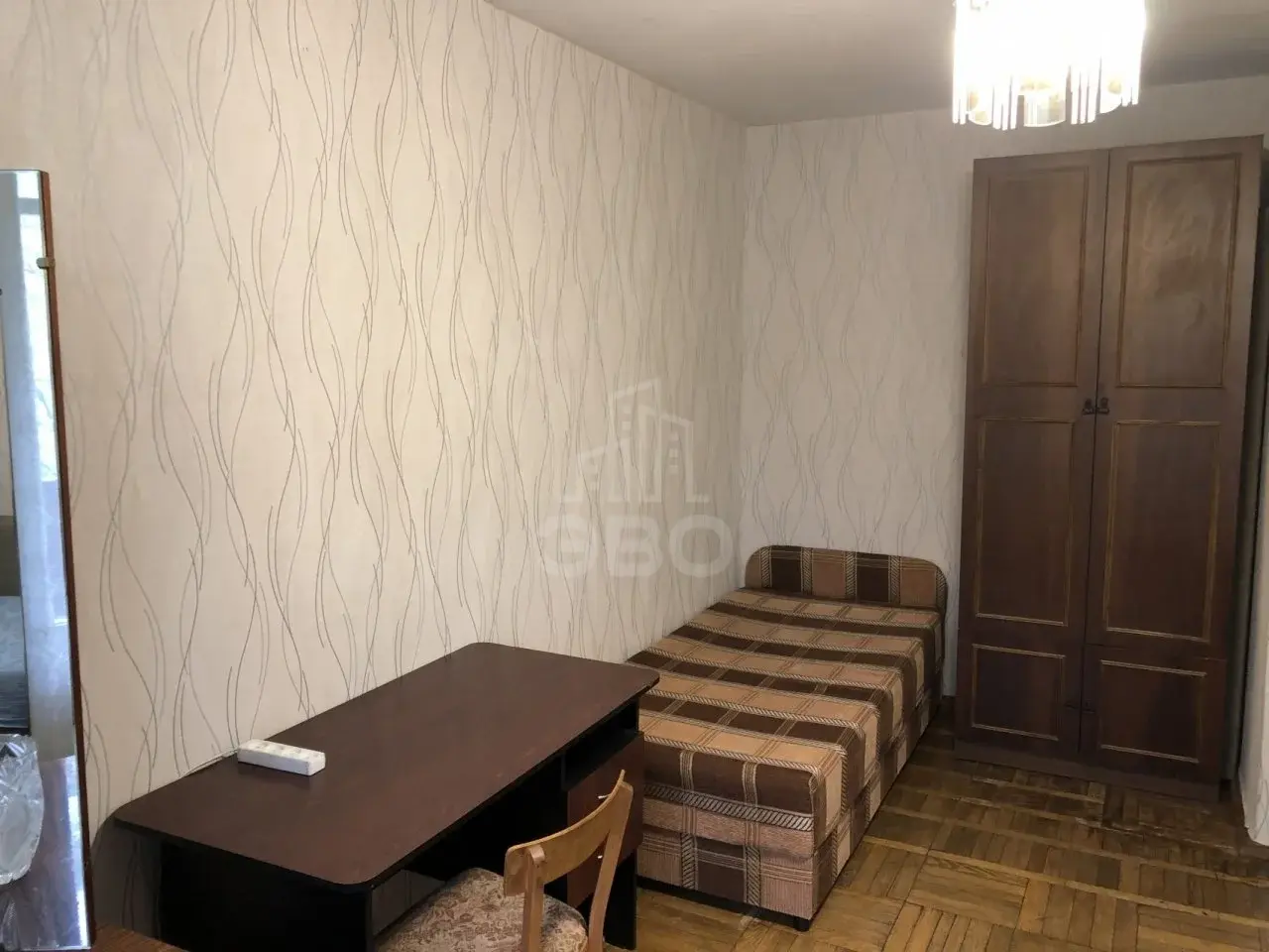 двухкомнатная квартира в Санкт-Петербурге по адресу: Бухарестская ул., 35, к 5