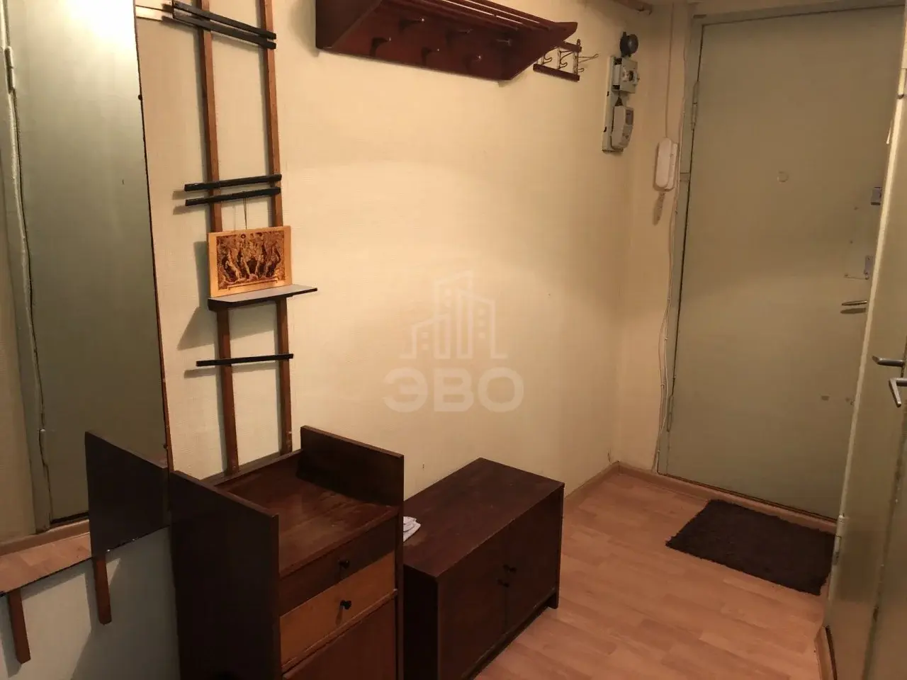 двухкомнатная квартира в Санкт-Петербурге по адресу: Бухарестская ул., 35, к 5