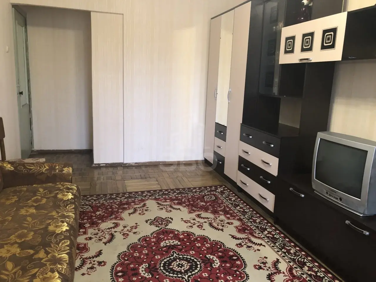 двухкомнатная квартира в Санкт-Петербурге по адресу: Бухарестская ул., 35, к 5
