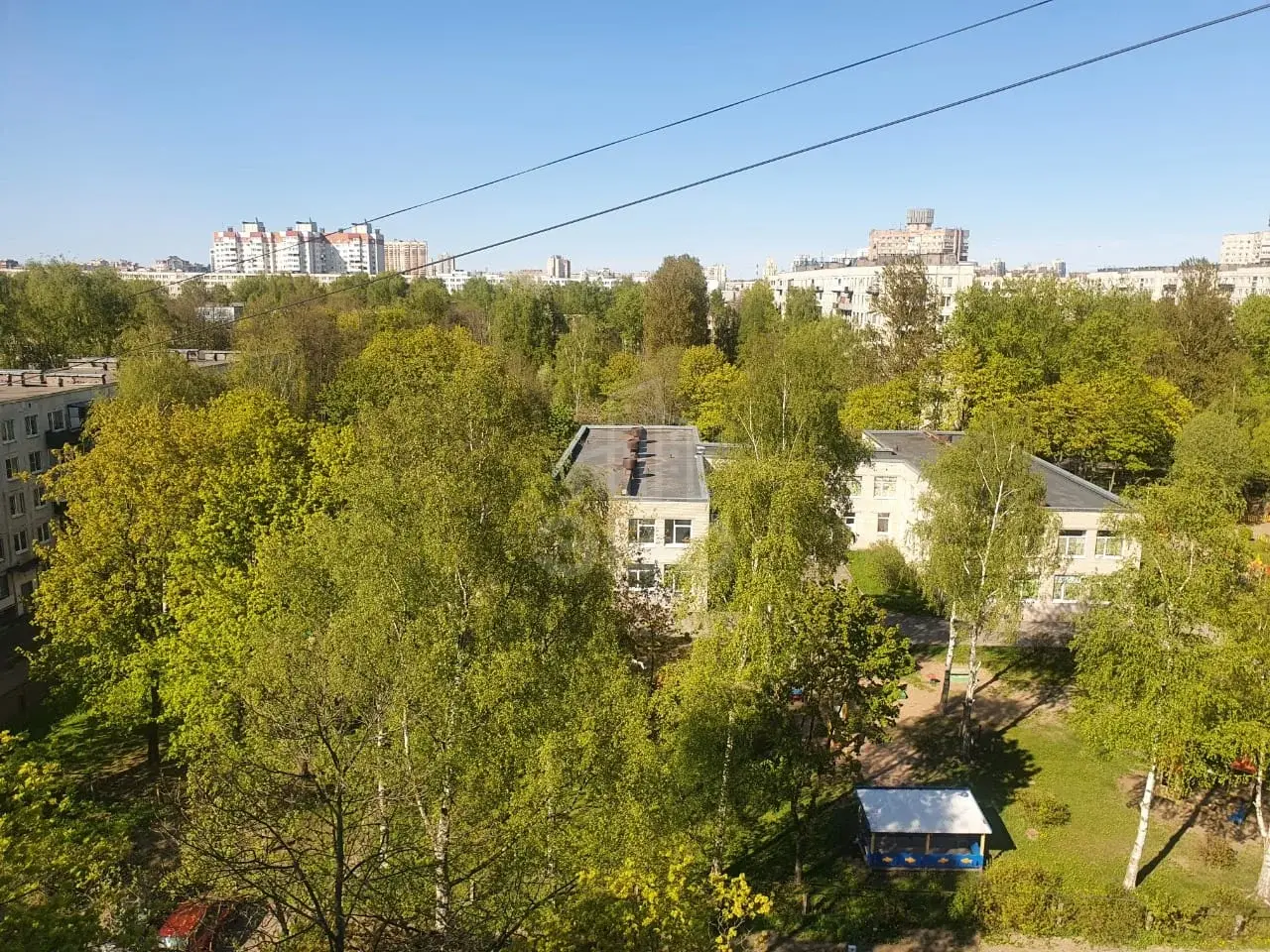 комната в Санкт-Петербурге по адресу: Гражданский проспект, 90, к 2