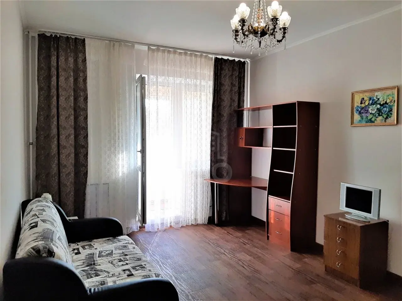однокомнатная квартира в Санкт-Петербурге по адресу: Парашютная ул., 56, к 3