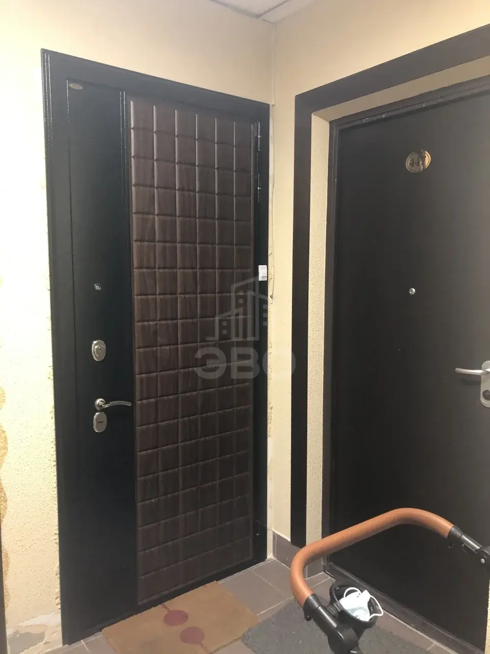 двухкомнатная квартира в Санкт-Петербурге по адресу: Киевская ул., 3