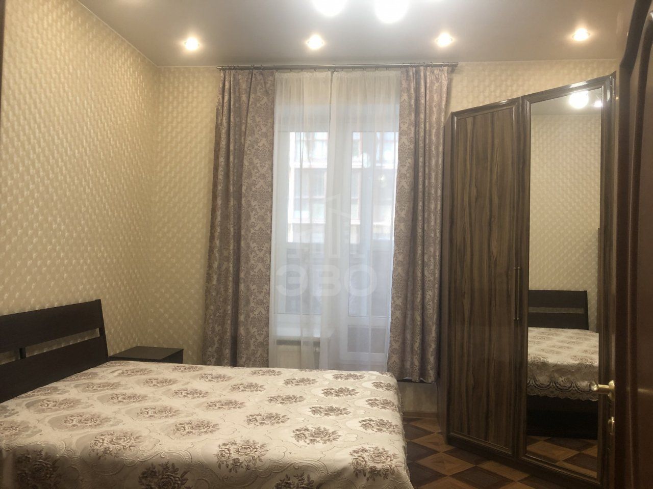 двухкомнатная квартира в Санкт-Петербурге по адресу: Киевская ул., 3