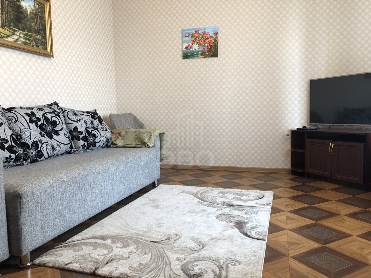 двухкомнатная квартира в Санкт-Петербурге по адресу: Киевская ул., 3