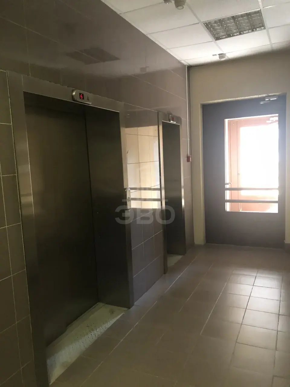 двухкомнатная квартира в Санкт-Петербурге по адресу: Киевская ул., 3