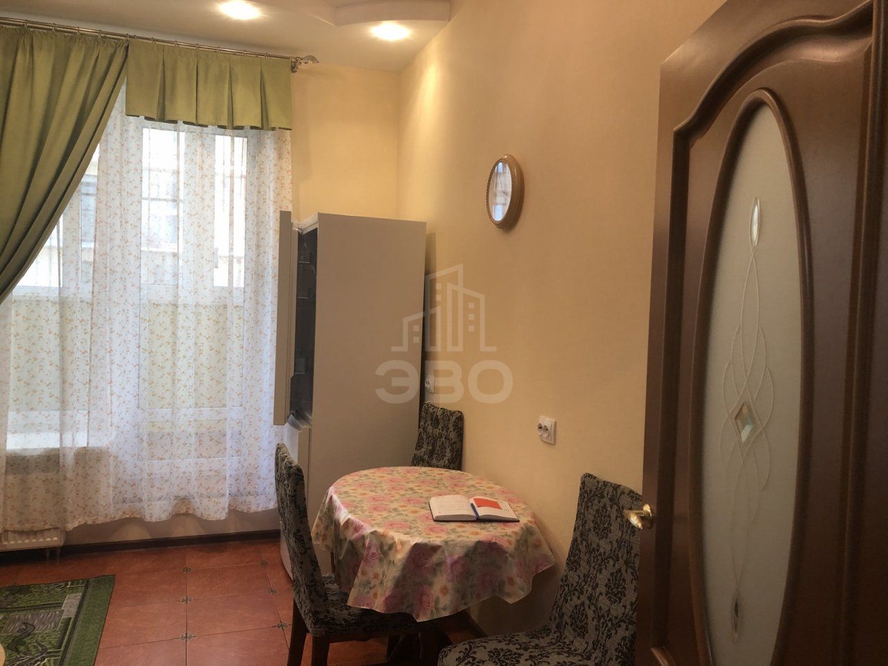 двухкомнатная квартира в Санкт-Петербурге по адресу: Киевская ул., 3