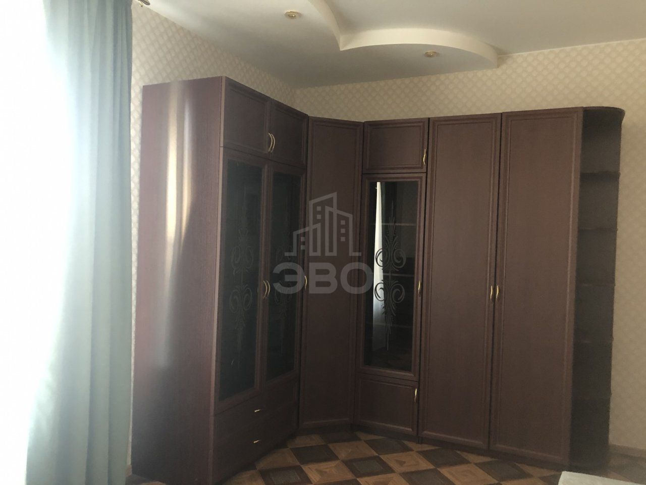 двухкомнатная квартира в Санкт-Петербурге по адресу: Киевская ул., 3