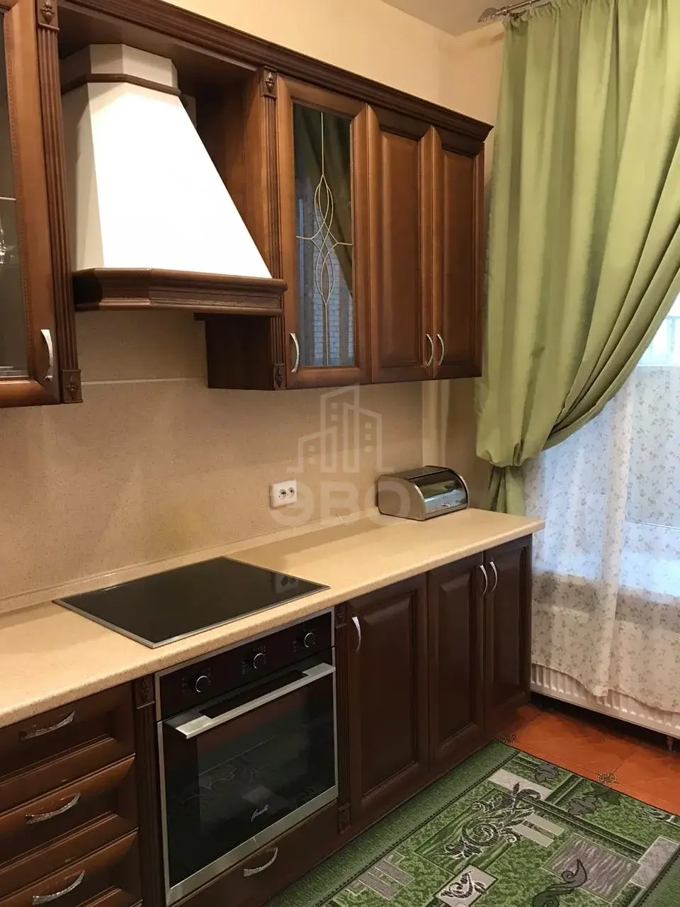 двухкомнатная квартира в Санкт-Петербурге по адресу: Киевская ул., 3