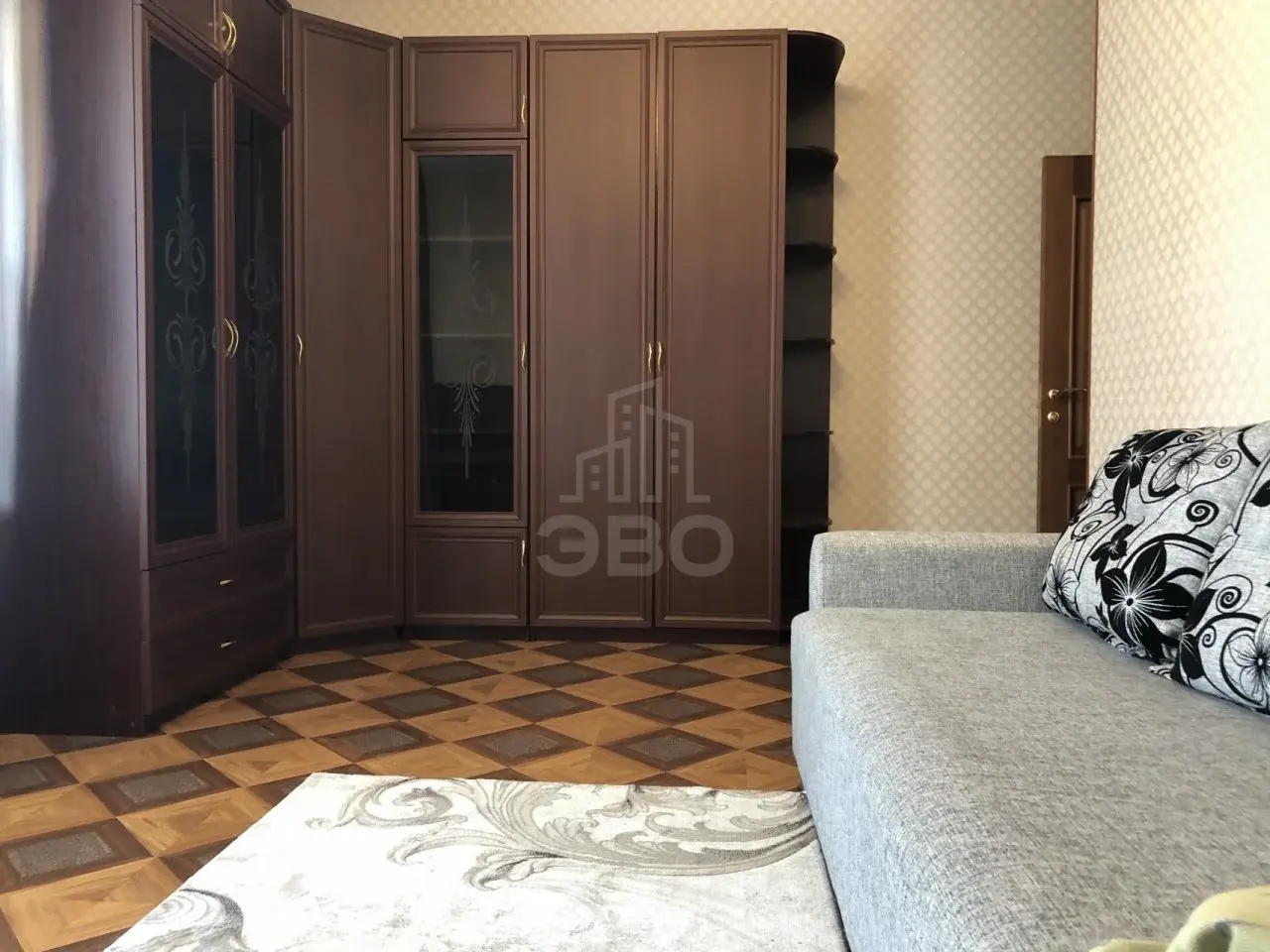 двухкомнатная квартира в Санкт-Петербурге по адресу: Киевская ул., 3