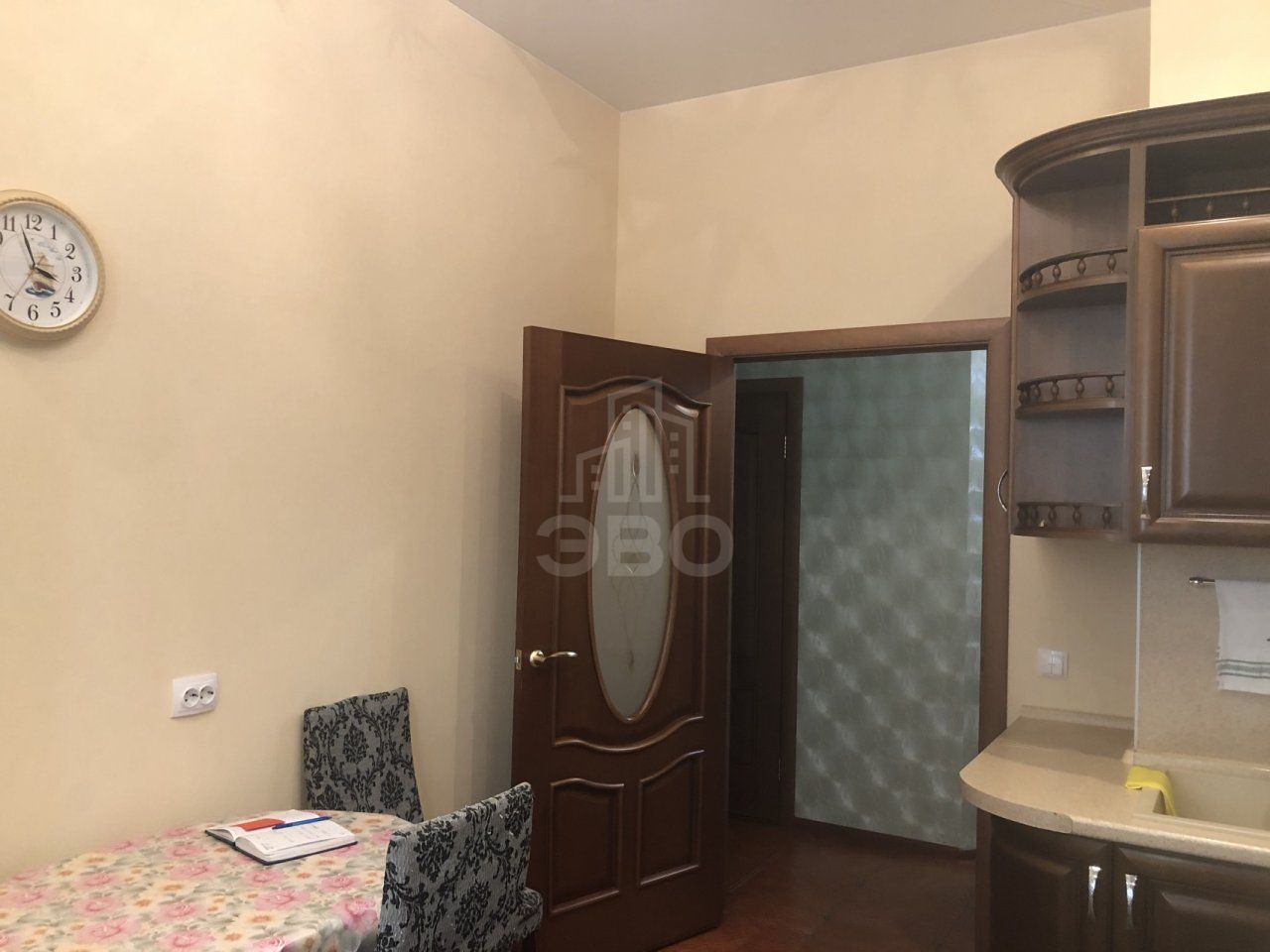 двухкомнатная квартира в Санкт-Петербурге по адресу: Киевская ул., 3