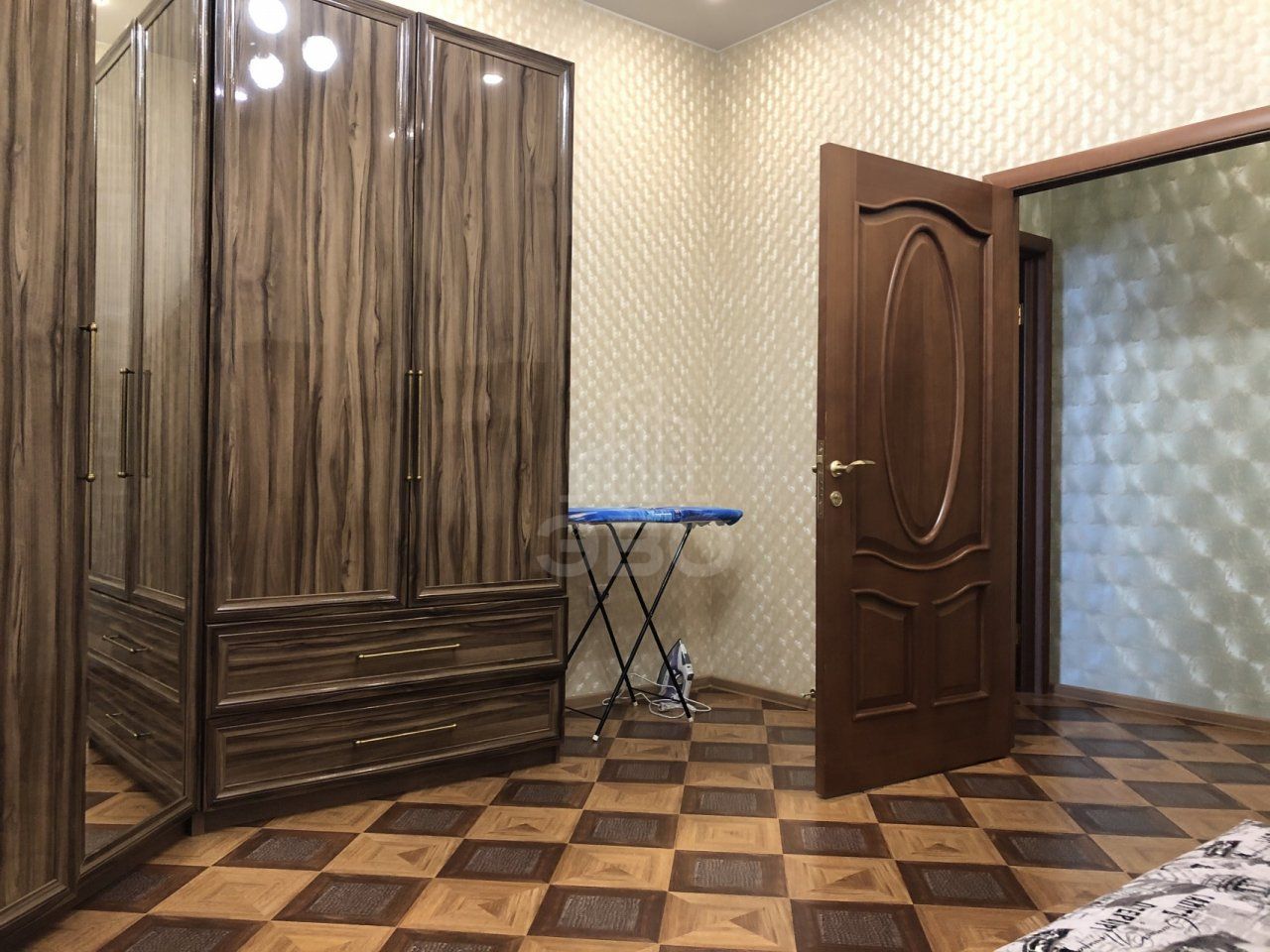 двухкомнатная квартира в Санкт-Петербурге по адресу: Киевская ул., 3