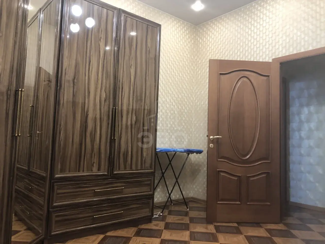 двухкомнатная квартира в Санкт-Петербурге по адресу: Киевская ул., 3