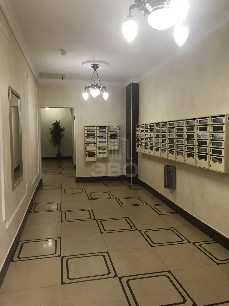 двухкомнатная квартира в Санкт-Петербурге по адресу: Киевская ул., 3