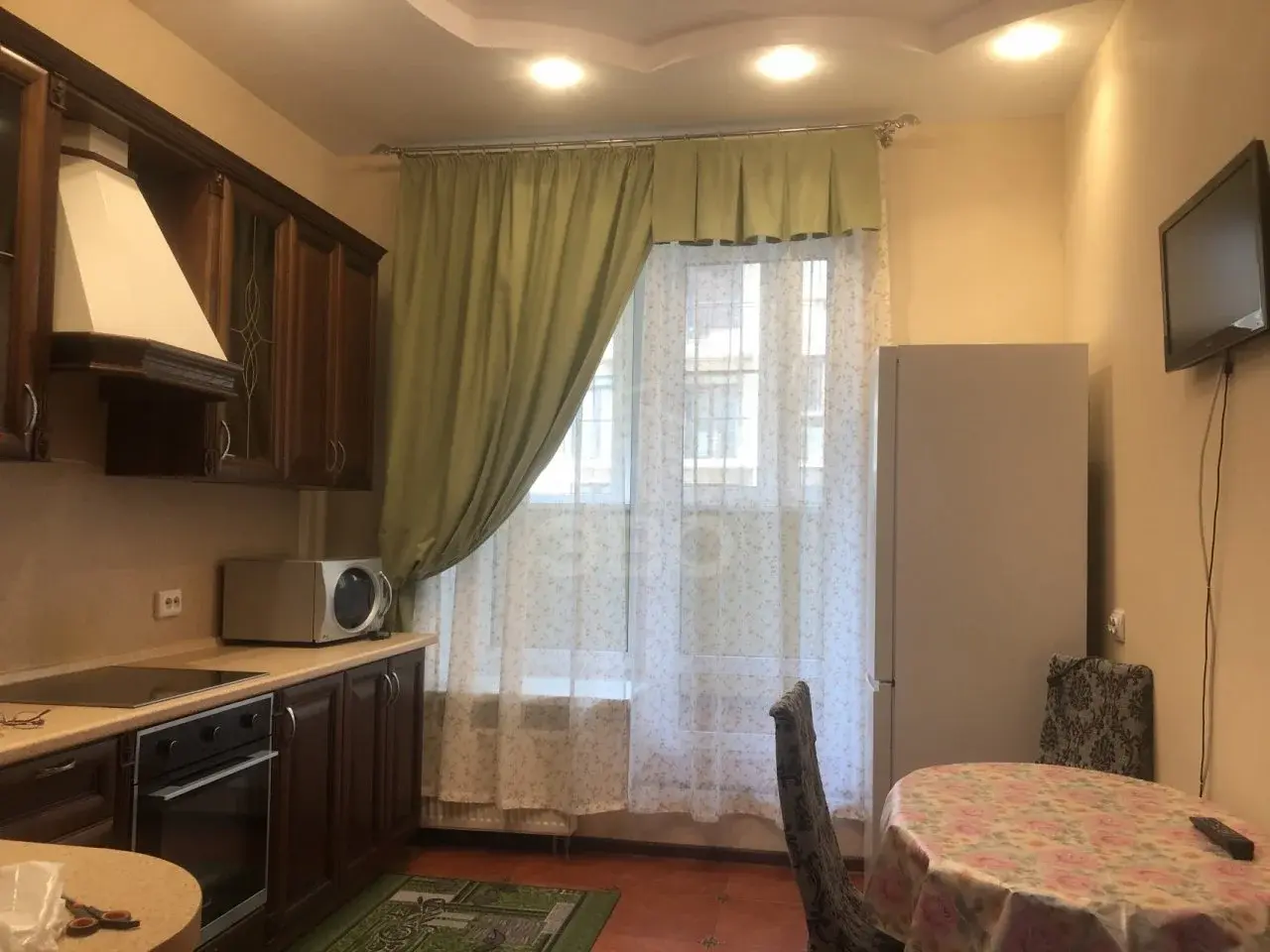 двухкомнатная квартира в Санкт-Петербурге по адресу: Киевская ул., 3