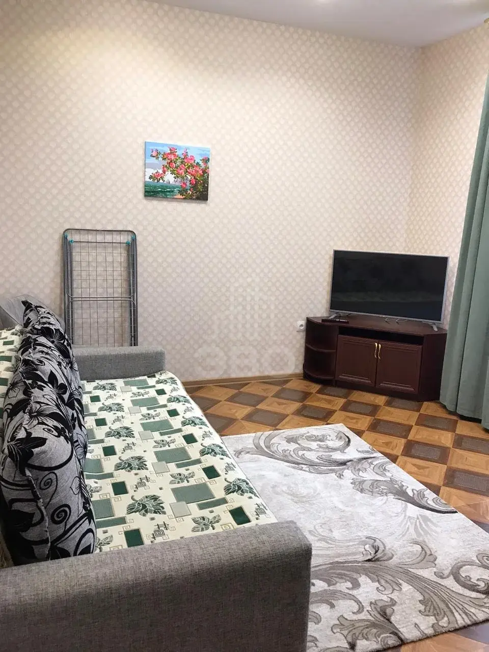 двухкомнатная квартира в Санкт-Петербурге по адресу: Киевская ул., 3