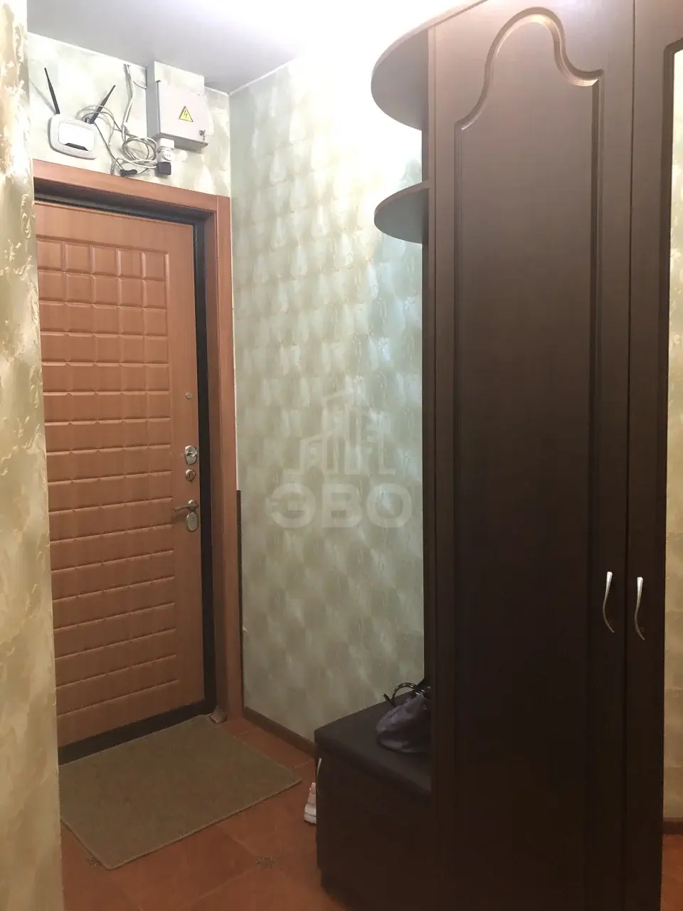 двухкомнатная квартира в Санкт-Петербурге по адресу: Киевская ул., 3