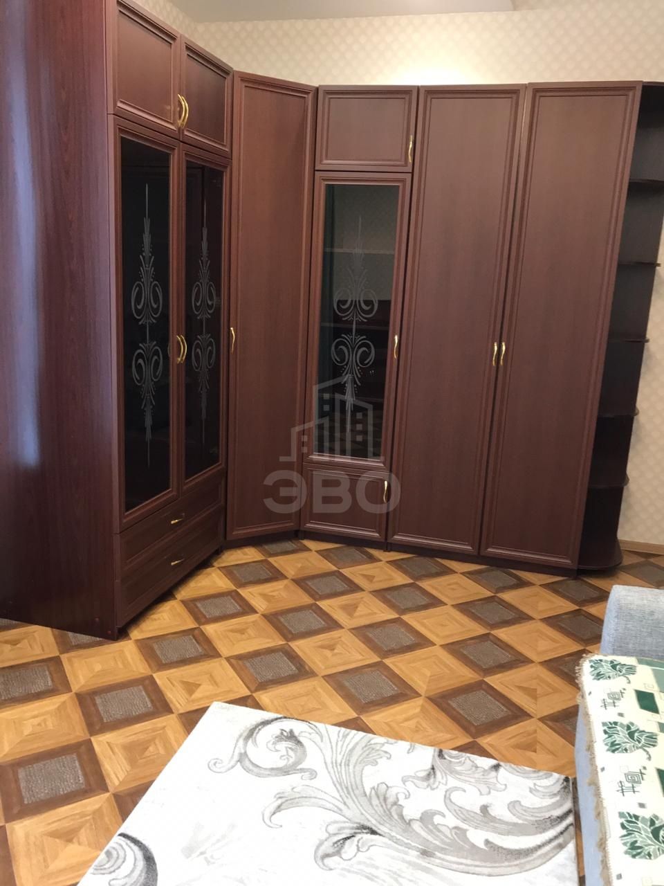 двухкомнатная квартира в Санкт-Петербурге по адресу: Киевская ул., 3