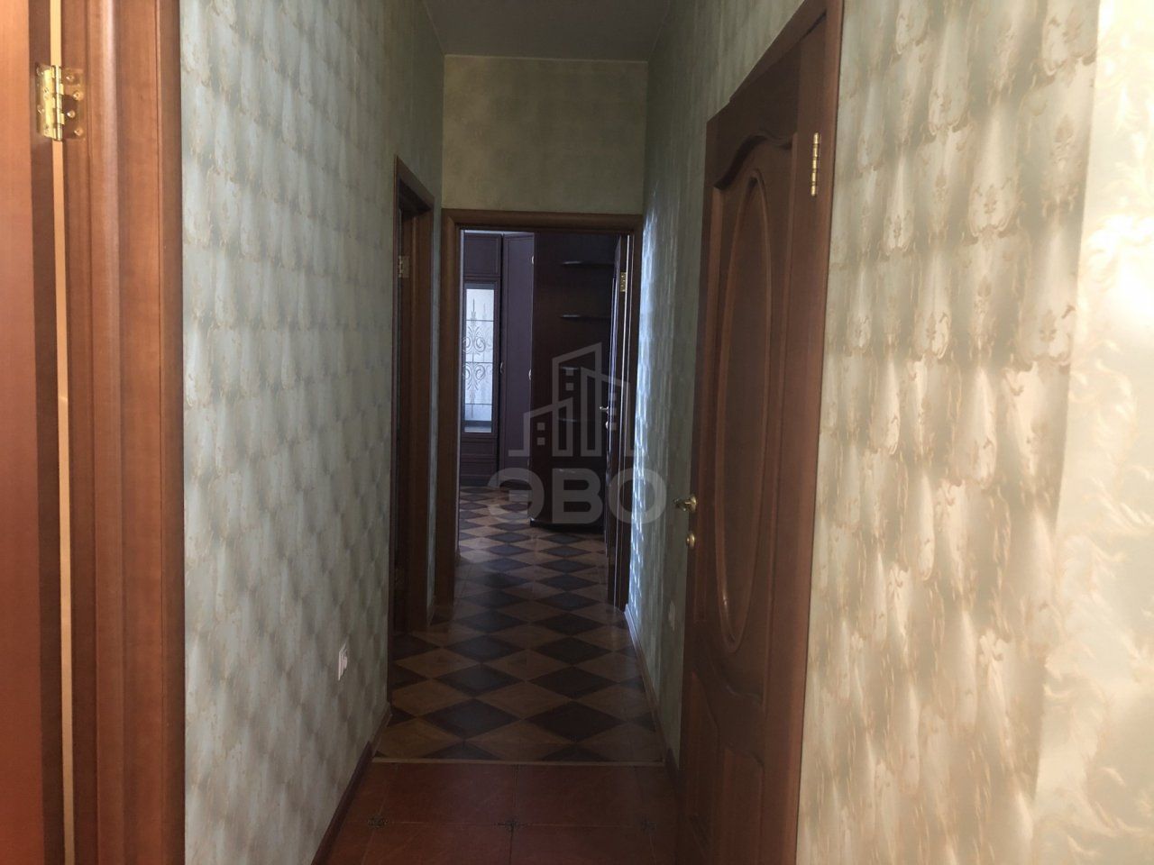 двухкомнатная квартира в Санкт-Петербурге по адресу: Киевская ул., 3