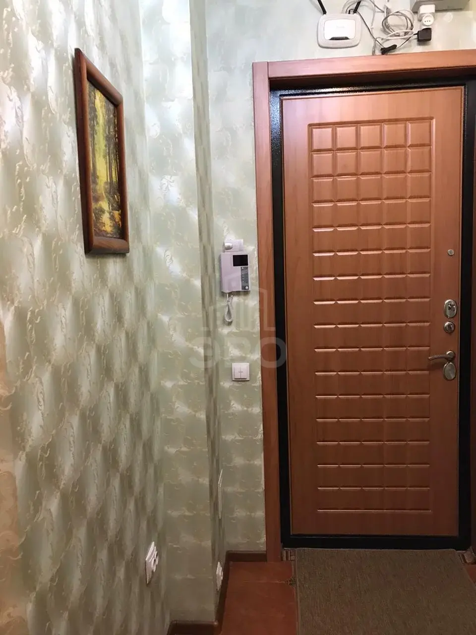 двухкомнатная квартира в Санкт-Петербурге по адресу: Киевская ул., 3