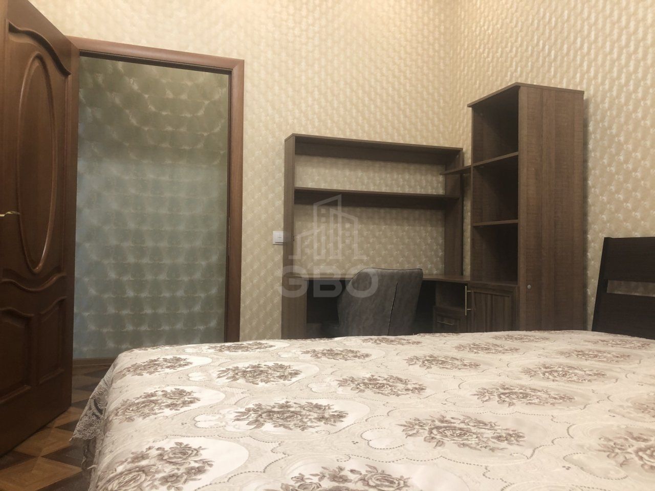 двухкомнатная квартира в Санкт-Петербурге по адресу: Киевская ул., 3