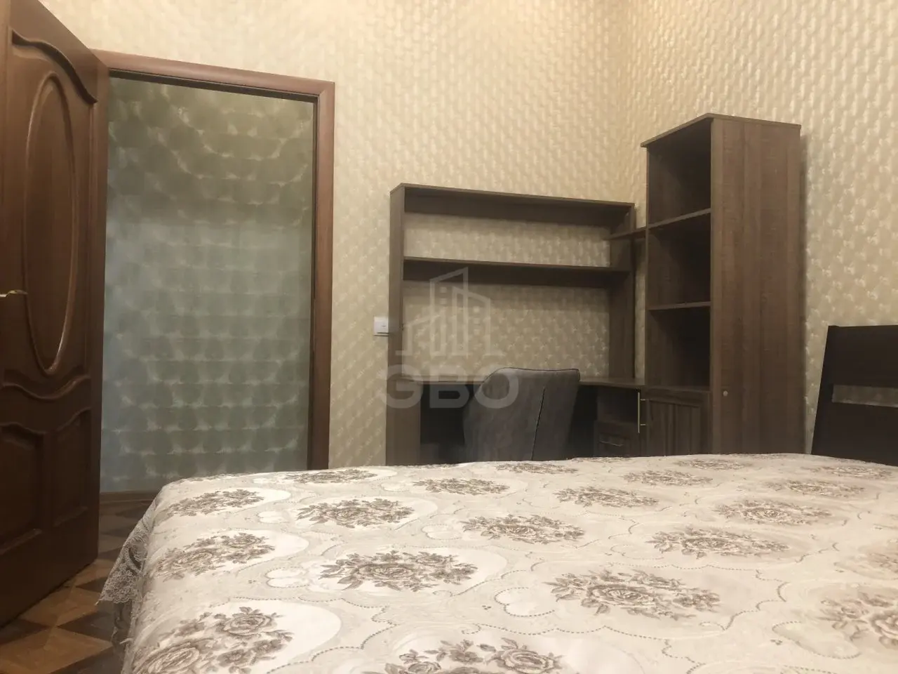 двухкомнатная квартира в Санкт-Петербурге по адресу: Киевская ул., 3
