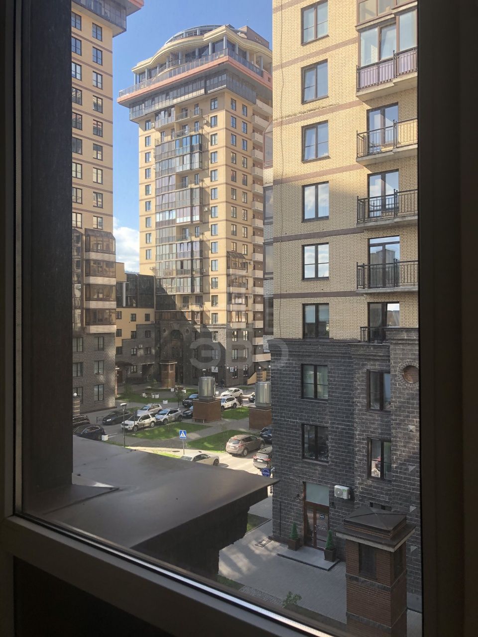 двухкомнатная квартира в Санкт-Петербурге по адресу: Киевская ул., 3