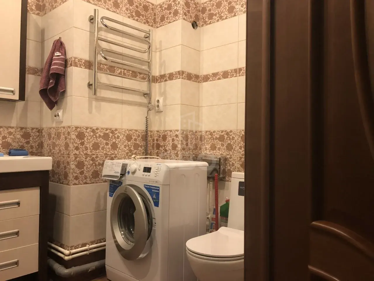 двухкомнатная квартира в Санкт-Петербурге по адресу: Киевская ул., 3