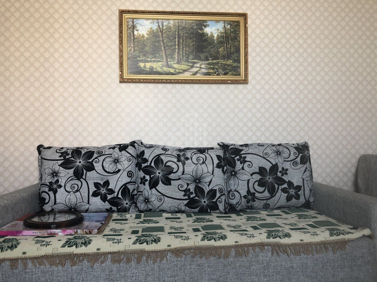 двухкомнатная квартира в Санкт-Петербурге по адресу: Киевская ул., 3