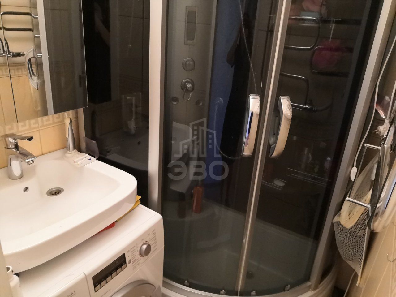 двухкомнатная квартира в Санкт-Петербурге по адресу: Сантьяго-де-Куба ул., 6, к 1