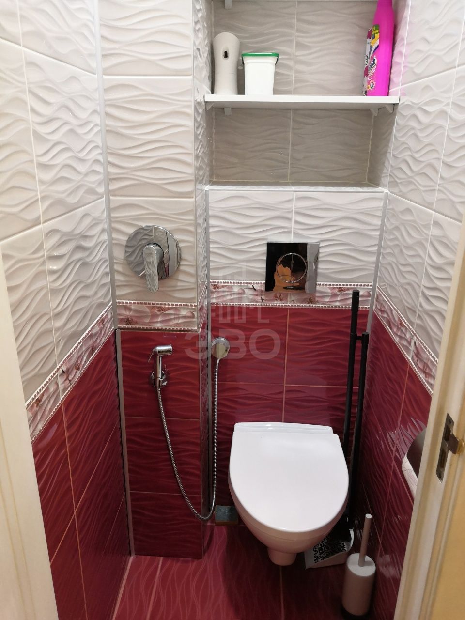 двухкомнатная квартира в Санкт-Петербурге по адресу: Сантьяго-де-Куба ул., 6, к 1