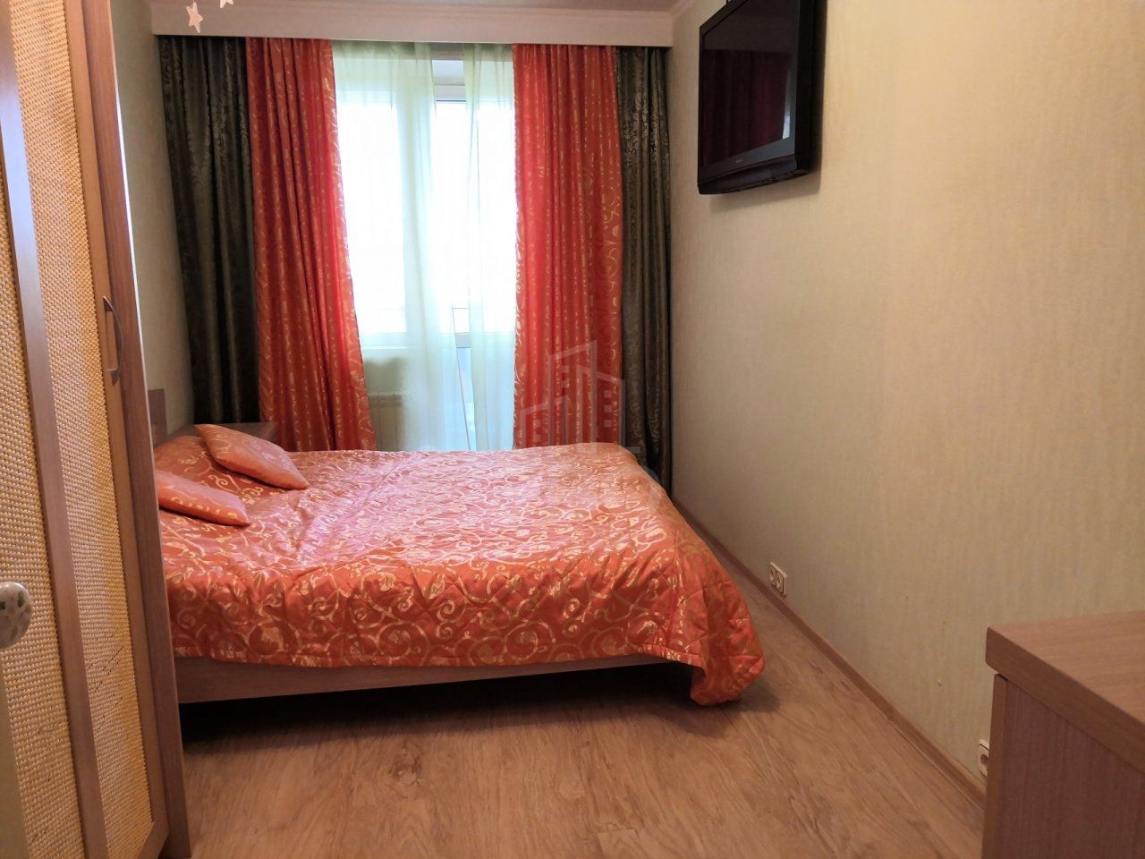 двухкомнатная квартира в Санкт-Петербурге по адресу: Сантьяго-де-Куба ул., 6, к 1